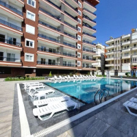 Cozy 1+1 Apartment in Mahmutlar — 250 m from the Sea, Full Facilities