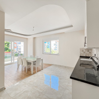 Cozy 1+1 Apartment in Mahmutlar — 250 m from the Sea, Full Facilities