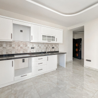 Cozy 1+1 Apartment in Mahmutlar — 250 m from the Sea, Full Facilities