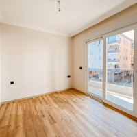 Cozy 1+1 Apartment in Mahmutlar — 250 m from the Sea, Full Facilities