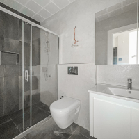 Cozy 1+1 Apartment in Mahmutlar — 250 m from the Sea, Full Facilities