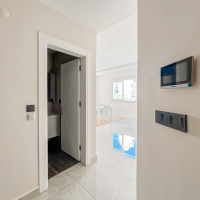 Cozy 1+1 Apartment in Mahmutlar — 250 m from the Sea, Full Facilities