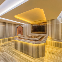 Cozy 1+1 Apartment in Mahmutlar — 250 m from the Sea, Full Facilities