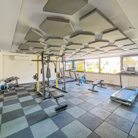 Cozy 1+1 Apartment in Mahmutlar — 250 m from the Sea, Full Facilities