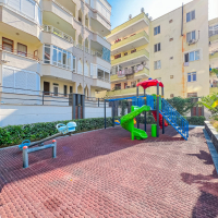 Cozy 1+1 Apartment in Mahmutlar — 250 m from the Sea, Full Facilities