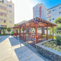 Cozy 1+1 Apartment in Mahmutlar — 250 m from the Sea, Full Facilities