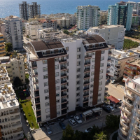 Cozy 1+1 Apartment in Mahmutlar — 250 m from the Sea, Full Facilities