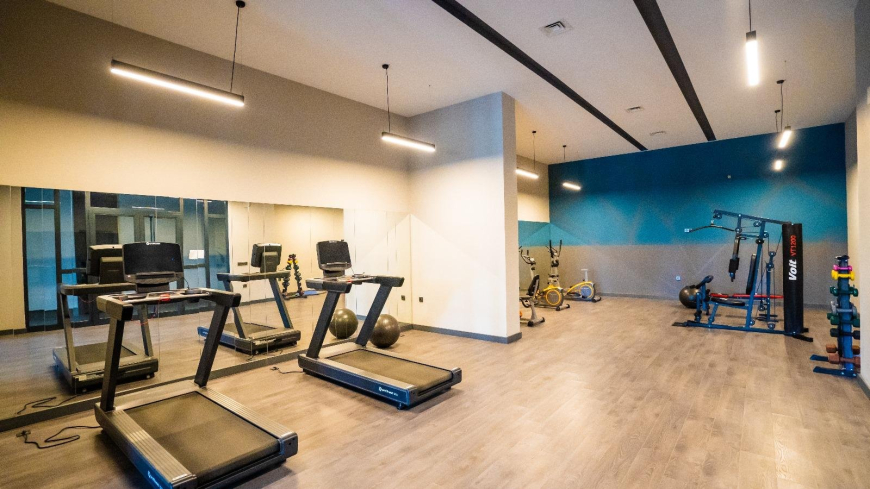 Furnished 1+1 Apartment with Rich Facilities — 600 m to the Sea, Mahmutlar