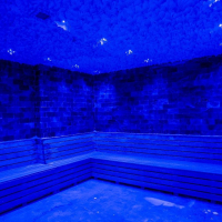 Furnished 1+1 Apartment with Rich Facilities — 600 m to the Sea, Mahmutlar