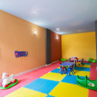 Furnished 1+1 Apartment with Rich Facilities — 600 m to the Sea, Mahmutlar