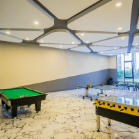 Furnished 1+1 Apartment with Rich Facilities — 600 m to the Sea, Mahmutlar