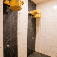 Furnished 1+1 Apartment with Rich Facilities — 600 m to the Sea, Mahmutlar