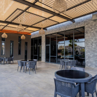 Furnished 1+1 Apartment with Rich Facilities — 600 m to the Sea, Mahmutlar