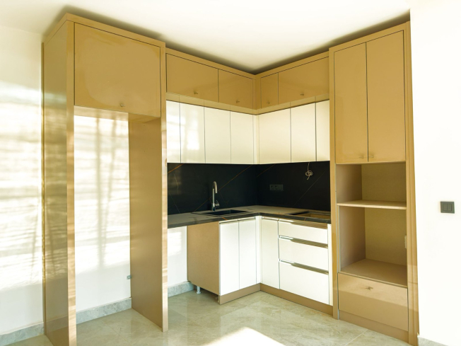 Modern 1+1 Apartment in the New Premium— 11th Floor with Views & Full Facilities