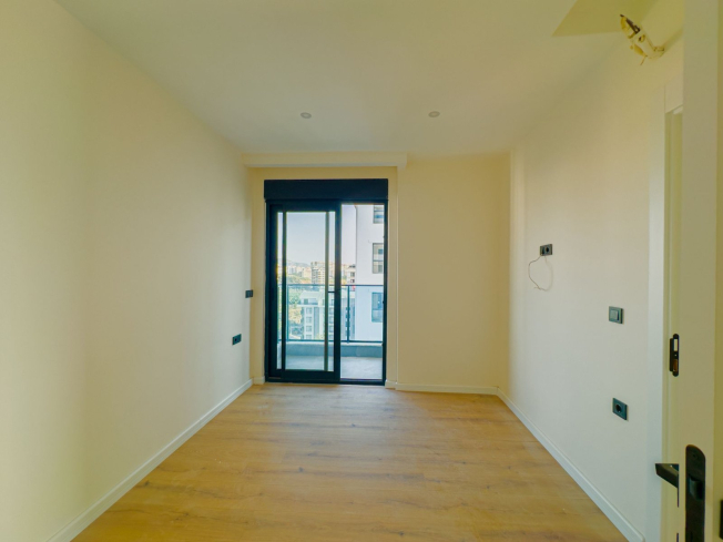 Modern 1+1 Apartment in the New Premium— 11th Floor with Views & Full Facilities