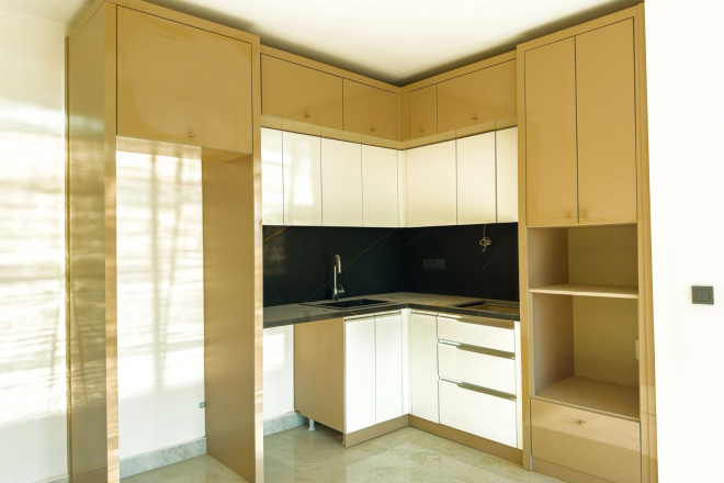 Modern 1+1 Apartment in the New Premium— 11th Floor with Views & Full Facilities