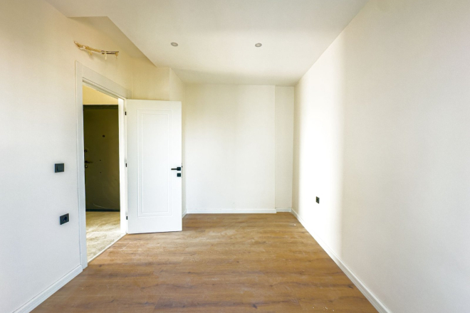 Modern 1+1 Apartment in the New Premium— 11th Floor with Views & Full Facilities