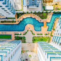 Modern 1+1 Apartment in the New Premium— 11th Floor with Views & Full Facilities