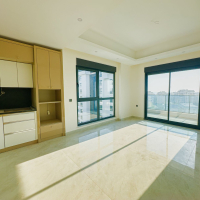 Modern 1+1 Apartment in the New Premium— 11th Floor with Views & Full Facilities
