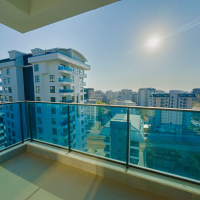 Modern 1+1 Apartment in the New Premium— 11th Floor with Views & Full Facilities