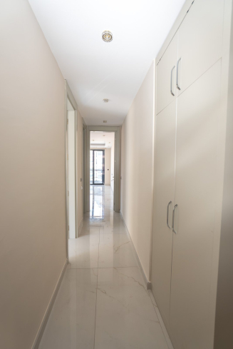 1+1 Apartment Near the Sea in Mahmutlar — Licensed for Short-Term Rental, New Finish