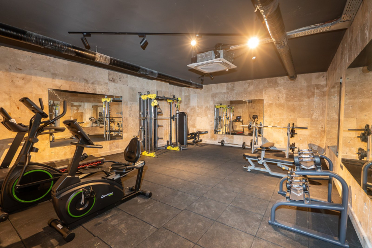 1+1 Apartment Near the Sea in Mahmutlar — Licensed for Short-Term Rental, New Finish