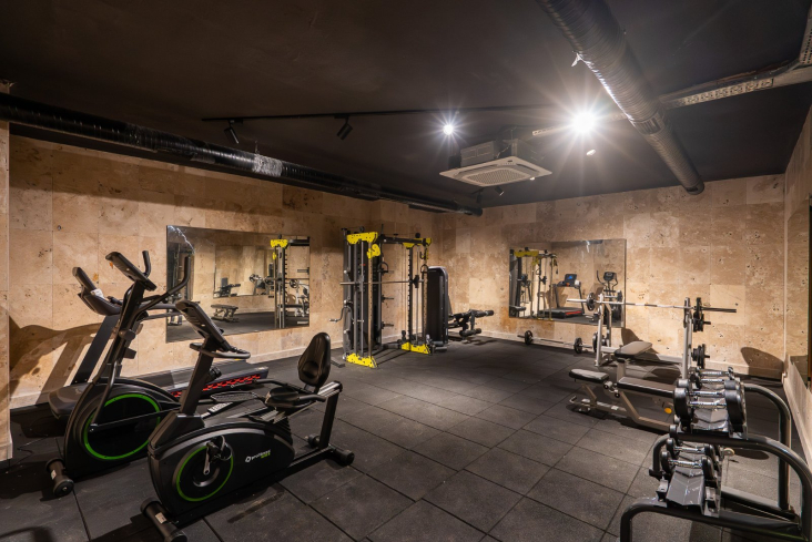 1+1 Apartment Near the Sea in Mahmutlar — Licensed for Short-Term Rental, New Finish