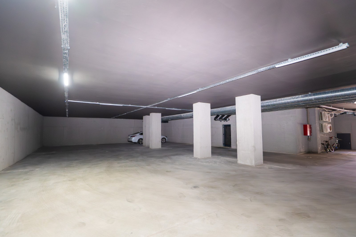 1+1 Apartment Near the Sea in Mahmutlar — Licensed for Short-Term Rental, New Finish