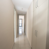 1+1 Apartment Near the Sea in Mahmutlar — Licensed for Short-Term Rental, New Finish