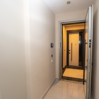 1+1 Apartment Near the Sea in Mahmutlar — Licensed for Short-Term Rental, New Finish