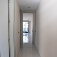 1+1 Apartment Near the Sea in Mahmutlar — Licensed for Short-Term Rental, New Finish