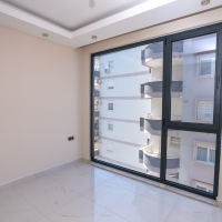 1+1 Apartment Near the Sea in Mahmutlar — Licensed for Short-Term Rental, New Finish