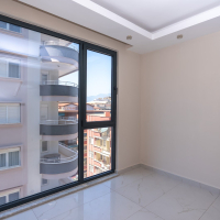 1+1 Apartment Near the Sea in Mahmutlar — Licensed for Short-Term Rental, New Finish