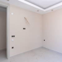 1+1 Apartment Near the Sea in Mahmutlar — Licensed for Short-Term Rental, New Finish