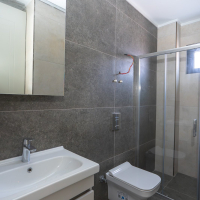 1+1 Apartment Near the Sea in Mahmutlar — Licensed for Short-Term Rental, New Finish