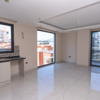 1+1 Apartment Near the Sea in Mahmutlar — Licensed for Short-Term Rental, New Finish