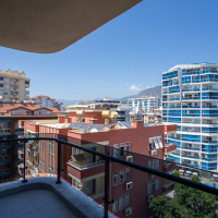 1+1 Apartment Near the Sea in Mahmutlar — Licensed for Short-Term Rental, New Finish