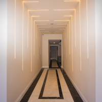 1+1 Apartment Near the Sea in Mahmutlar — Licensed for Short-Term Rental, New Finish