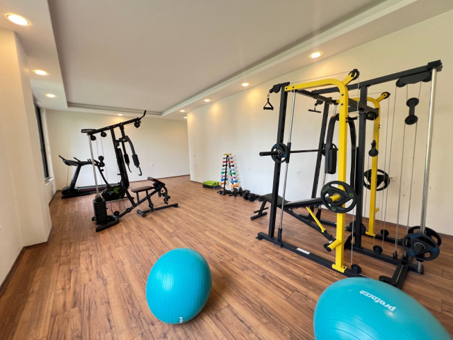 Sea-view 1+1 apartment in Kargicak — 100 m to the beach, furnished, rental-ready