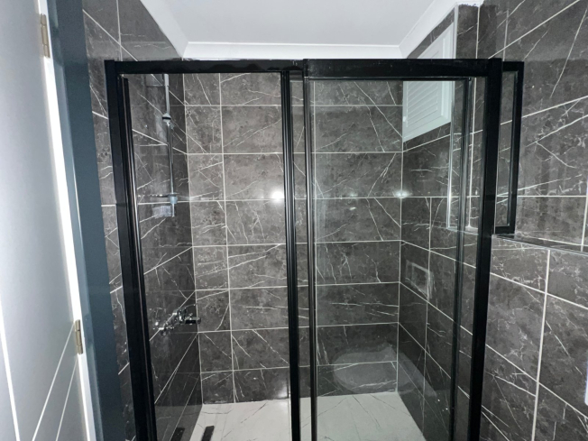 Sea-view 1+1 apartment in Kargicak — 100 m to the beach, furnished, rental-ready