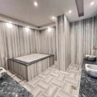 Sea-view 1+1 apartment in Kargicak — 100 m to the beach, furnished, rental-ready