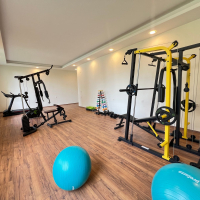 Sea-view 1+1 apartment in Kargicak — 100 m to the beach, furnished, rental-ready