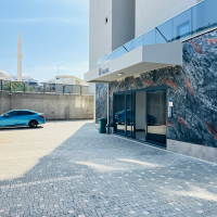 Sea-view 1+1 apartment in Kargicak — 100 m to the beach, furnished, rental-ready