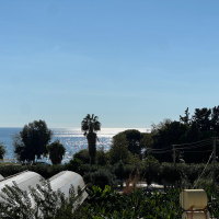 Sea-view 1+1 apartment in Kargicak — 100 m to the beach, furnished, rental-ready