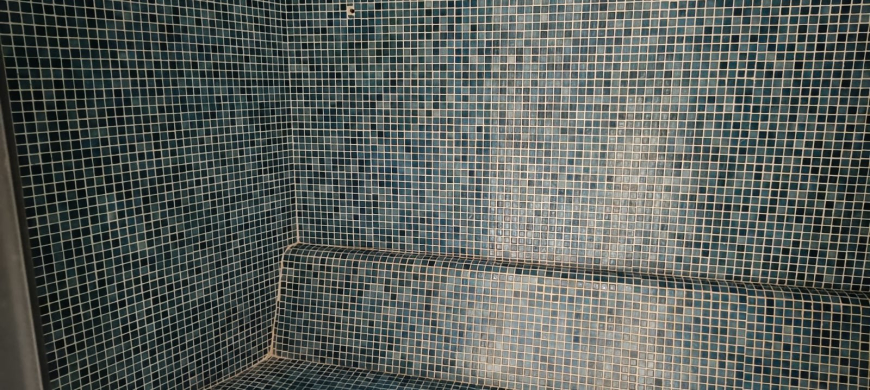 Fully Furnished 1+1 Apartment Near the Sea with Hotel-Style Facilities in Mahmutlar