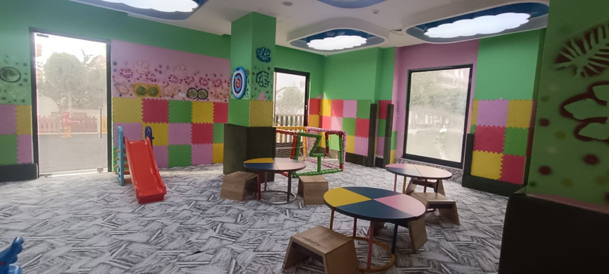 Fully Furnished 1+1 Apartment Near the Sea with Hotel-Style Facilities in Mahmutlar