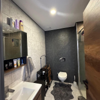 Fully Furnished 1+1 Apartment Near the Sea with Hotel-Style Facilities in Mahmutlar