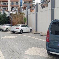 Fully Furnished 1+1 Apartment Near the Sea with Hotel-Style Facilities in Mahmutlar