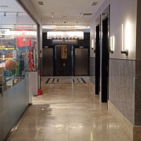 Fully Furnished 1+1 Apartment Near the Sea with Hotel-Style Facilities in Mahmutlar