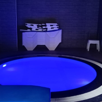 Fully Furnished 1+1 Apartment Near the Sea with Hotel-Style Facilities in Mahmutlar